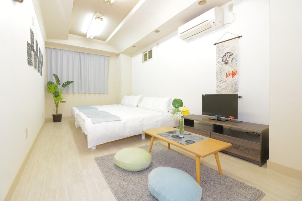 Hg Cozy Hotel No.14 Ōsaka Extérieur photo