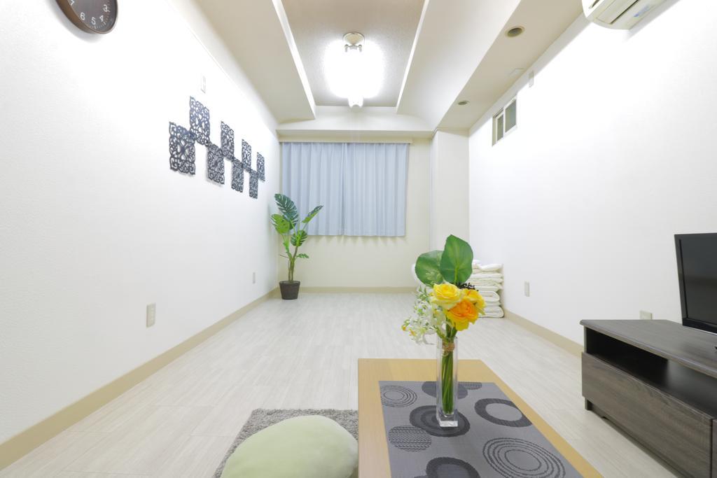 Hg Cozy Hotel No.14 Ōsaka Extérieur photo